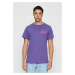 Men's T-shirt Dream Kebab Purple