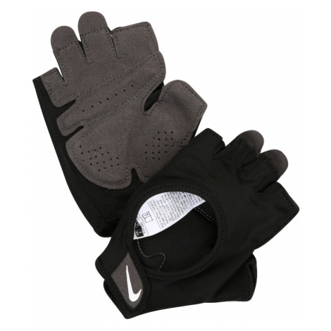 NIKE Accessoires Športové rukavice  tmavosivá / čierna