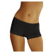 Dámske boxerky eco-TE black - WOLBAR