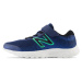 Detské tenisky New balance 520 na suchý zips od 28 do 34 modré