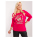 Blouse-RV-BZ-9404.07-fuchsia