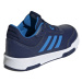 Chlapčenská rekreačná obuv ADIDAS Tensaur Sport 2.0 dark blue blue rush cloud white