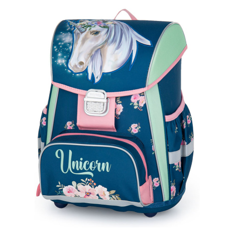 Oxybag Školská taška Premium Unicorn 1