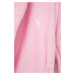 Detský župan Polo Ralph Lauren ružová farba