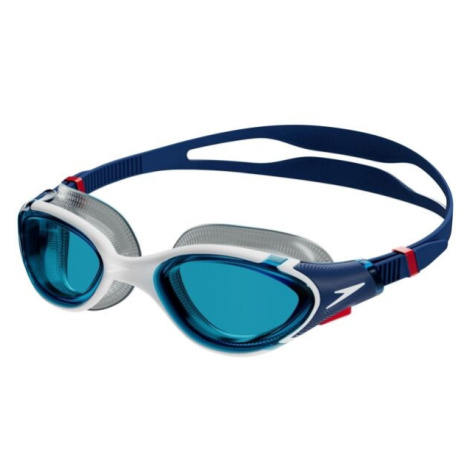 Speedo BIOFUSE 2.0 Plavecké okuliare, modrá, veľkosť