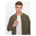 Jack&Jones Bundy bomber Splash 12234723 Zelená Regular Fit