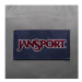 JanSport Ruksak Superbreaker One EK0A5BAGN601 Sivá