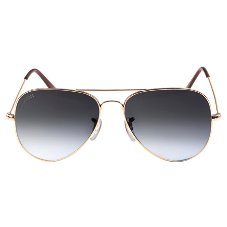 Sunglasses PureAv gold/grey MSTRDS