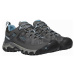 Keen Targhee Iii Wp W Dámska treková obuv - koža 10012238KEN magnet/atlantic blue