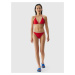 Women's 4F Swimsuit Bottoms - Red