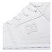 DC Sneakersy Manteca 4 Hi ADYS100743 Biela