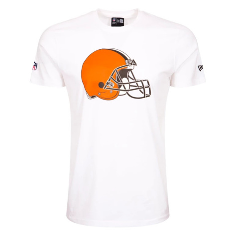 Pánské tričko New Era NFL SS Tee Cleveland Browns White