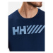 Helly Hansen Funkčné tričko Lifa 48498 Tmavomodrá Regular Fit