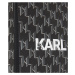 Kabelka Karl Lagerfeld K/Mono. Klassik Tote Čierna