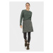 Sukňa Camel Active Skirt Check Pine Olive