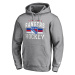 New York Rangers pánska mikina s kapucňou Iconic Dynasty Graphic