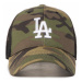 47 Brand Šiltovka Mlb Los Angeles Dodgers Branson B-CBRAN12GWP-CMD Zelená