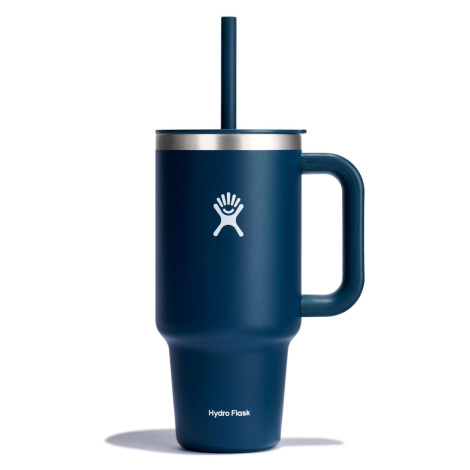 Termohrnček Hydro Flask All around Travel Tumbler 32 OZ Farba: tmavomodrá