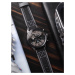 AVI-8 AV-4056-08 Hawker Harrier Dual Retrograde Chronograph 44mm 5ATM