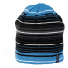 Finmark FC2215 Zimná pletená čiapka, čierna, veľkosť