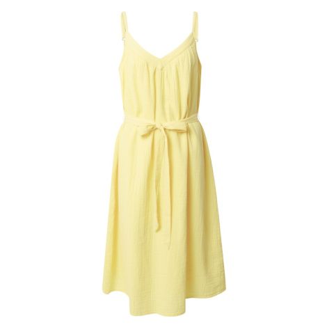 GAP Letné šaty  žltá