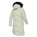 Northfinder NADINE Dámska zimná bunda, béžová, veľkosť