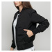 Urban Classics Ladies Light Bomber Jacket Black