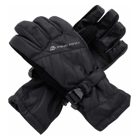 Alpine Pro Rena Dámske lyžiarske rukavice LGLS014 čierna