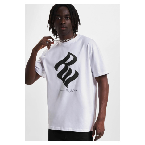 Men's T-shirt Rocawear BigLogo - white/black
