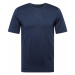 ICEBREAKER Funkčné tričko 'Oasis'  námornícka modrá