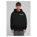 Men's Sad Boy Ultra Heavy Oversize Hoodie Black