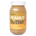 GymBeam Peanut Butter Crunchy 100 % orechový krém