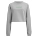 Women's sweatshirt School gray