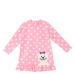 Denokids Teddy Bear Baby Girl Polka Dot Pink Dress