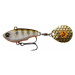 Savage gear fat tail spin sinking perch - 8 cm 24