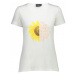 CMP dámske turistické tričko Ibiza Farba: Fuchsia