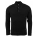 Lotto GABBIN Pánsky sveter, čierna, veľkosť