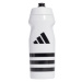 Fľaša ADIDAS TIRO BOT 0.5L WHITE BLACK