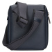 Pánska taška cez rameno Calvin Klein Manne - tmavo modrá