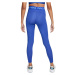 Dámske legíny NIKE W NIKE PRO DF MR 7 8 TIGHT AOP-FN4154-405-HYPER ROYAL