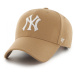 '47 Brand  Cap mlb new york yankees mvp snapback  Šiltovky Hnedá