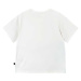 REIMA SIIRTYY Detské tričko, biela, veľkosť