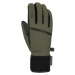 Reusch TESSA STORMBLOXX™ Zimné rukavice, khaki, veľkosť