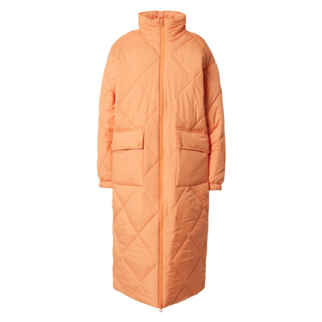 EDITED Zimný kabát 'Tine'  oranžová