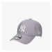 New Era Mlb 9Forty New York Yankees Cap Gray/white