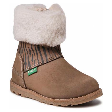 Dievčenské čižmy KicKers