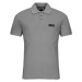 Versace Jeans Couture  POLO77GAGT08  Polokošele s krátkym rukávom Šedá