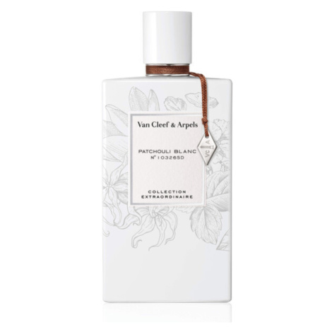 Van Cleef & Arpels Collection Extraordinaire Patchouli Blanc parfumovaná voda 75 ml
