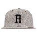 Letter Snapback R