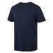 Men's cotton T-shirt HUSKY Tee Base M dark blue